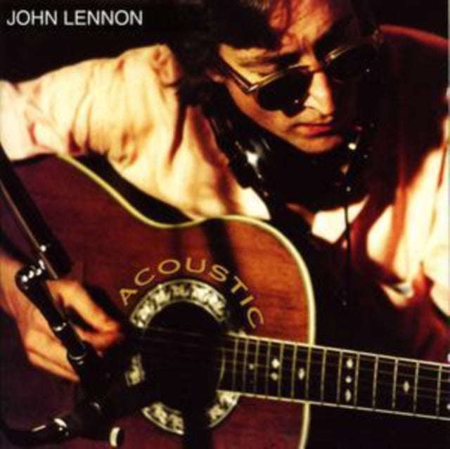 John Lennon - Acoustic (CD)
