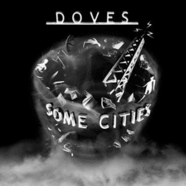 Doves - Some Cities (CD)