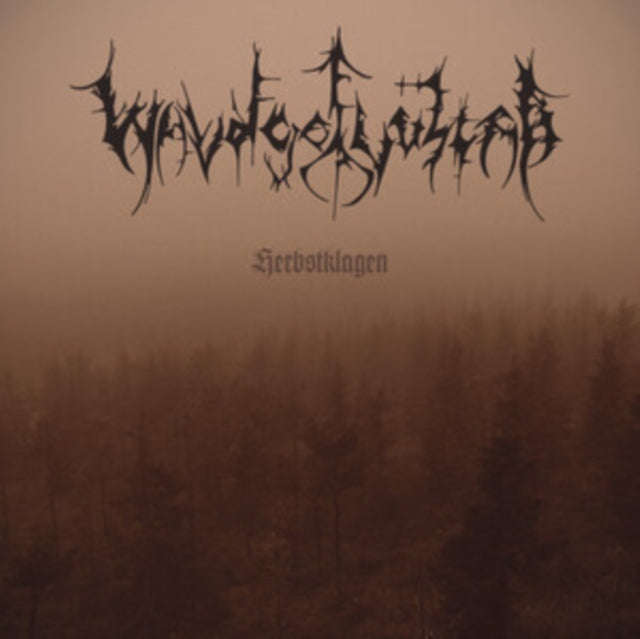Waldgefluster - Herbstklagen (Vinyl)