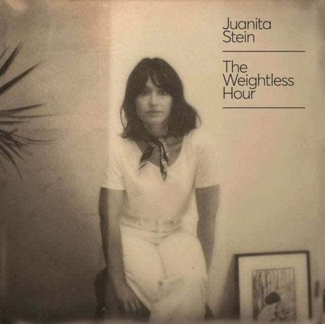 Juanita Stein - The Weightless Hour (CD)