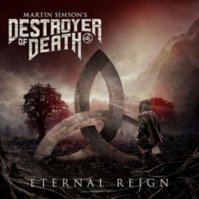 Martin Simsons Destroyer Of Death - Eternal Reign (Vinyl)