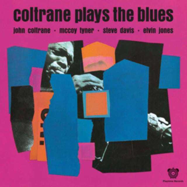 John Coltrane - Coltrane Plays The Blues (Playtime Records) (Vinyl)