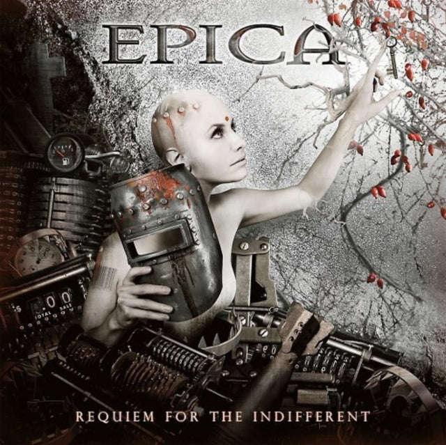 Epica - Requiem For The Indifferent (CD)