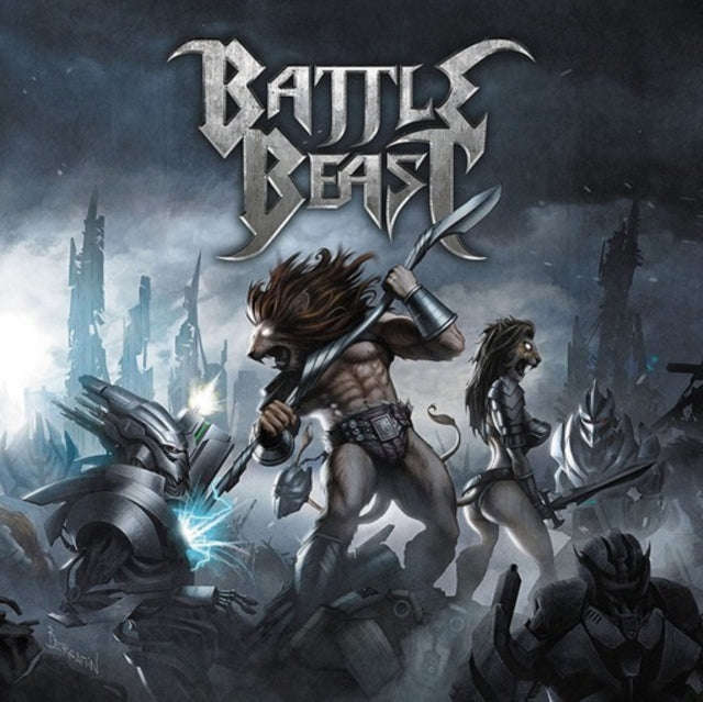 Battle Beast - Battle Beast (CD)