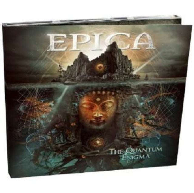 Epica - The Quantum Enigma (CD)