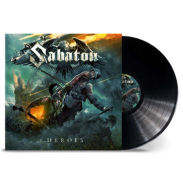 Sabaton - Heroes (Vinyl)