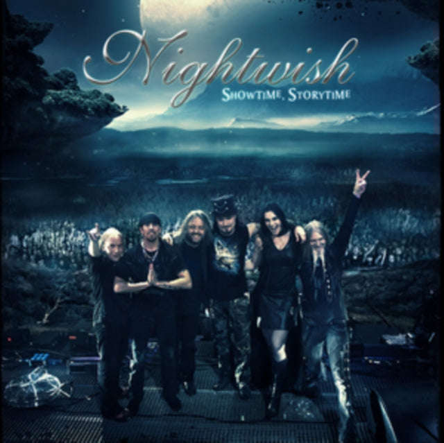 Nightwish - Showtime. Storytime (Nachauflage) (CD)