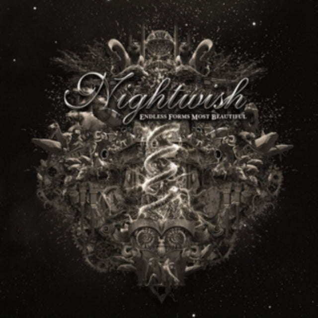 Nightwish - Endless Forms Most Beautiful (CD)