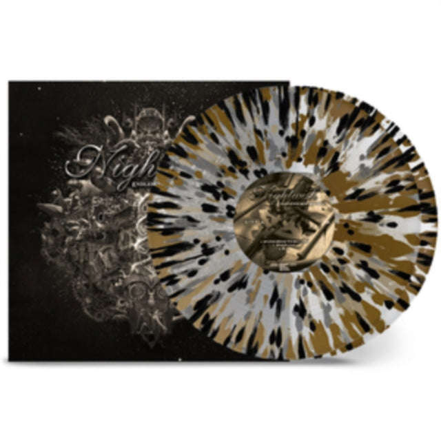 Nightwish - Endless Forms Most Beautiful (Clear Gold/Black Splatter Vinyl) (Vinyl)