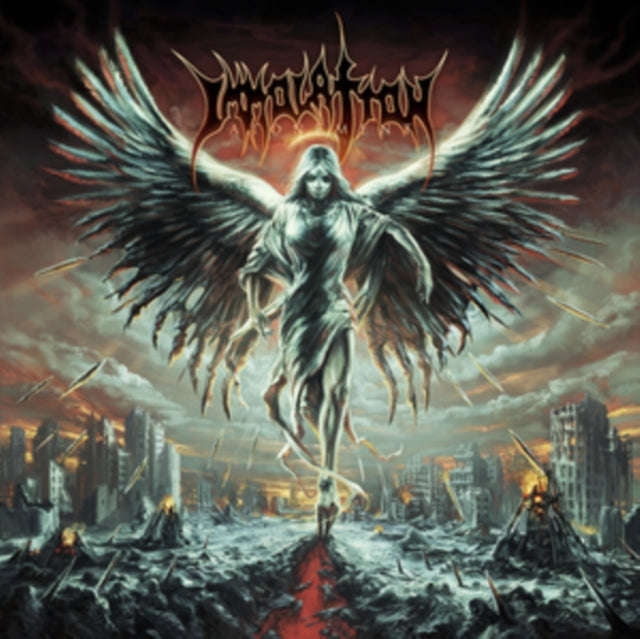 Immolation - Atonement (CD)
