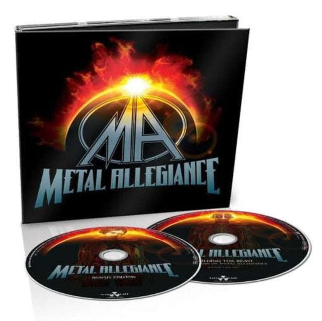 Metal Allegiance - Metal Allegiance (CD + DVD)