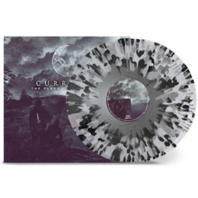 Currents - The Place I Feel Safest (Clear/Silver/Black Splatter Vinyl) (Vinyl)