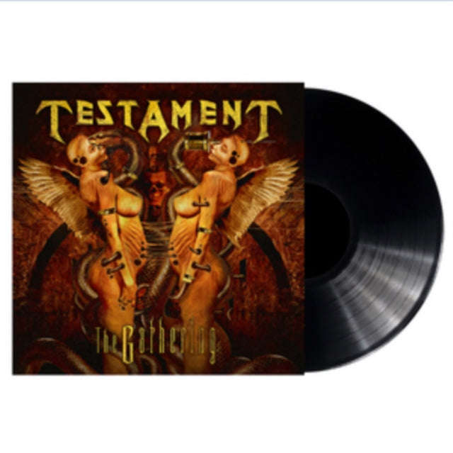 Testament - The Gathering (Remastered Edition) (Vinyl)