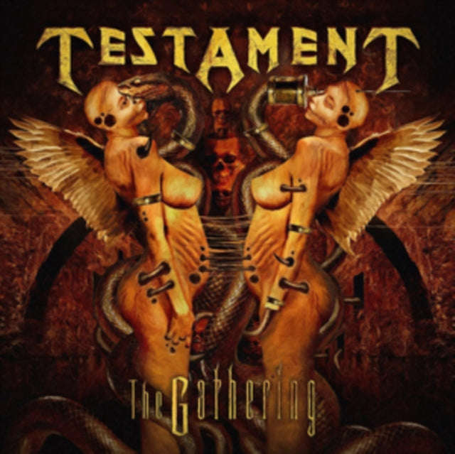 Nuclear Blast - The Gathering (Remastered) (CD)