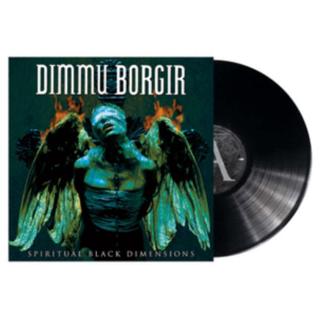 Dimmu Borgir - Spiritual Black Dimensions (Vinyl)