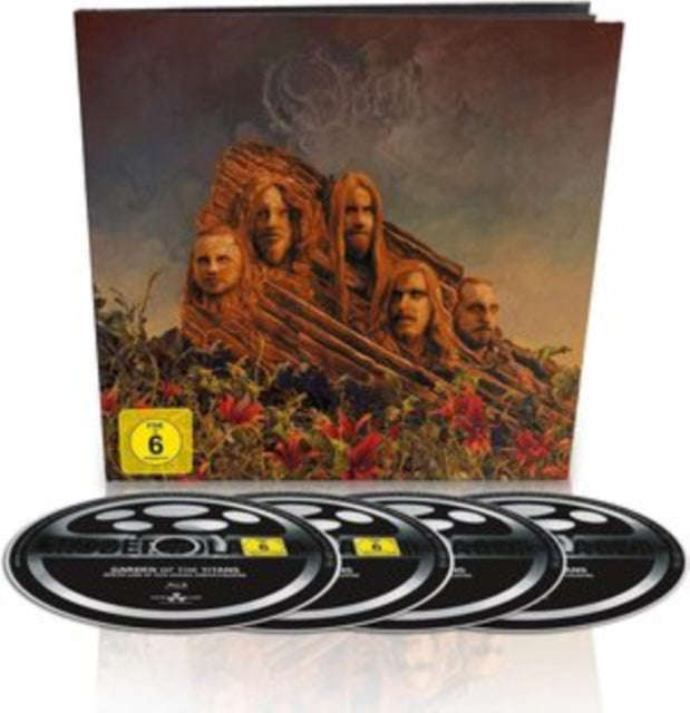 Opeth - Garden Of The Titans (Opeth Live At Red Rocks Amphitheatre) (Blu-ray)