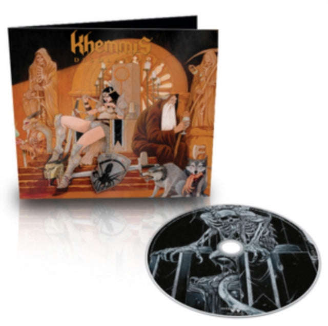 Khemmis - Desolation (CD)
