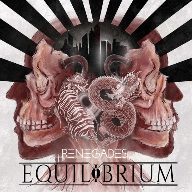 Equilibrium - Renegades (Feat. The Butcher Sisters & Julie Elven) (Vinyl)