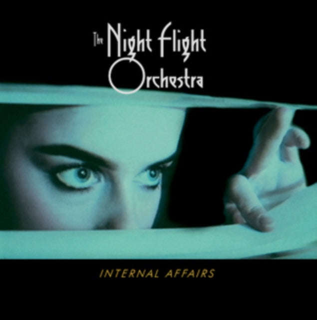 Night Flight Orchestra - Internal Affairs (CD)