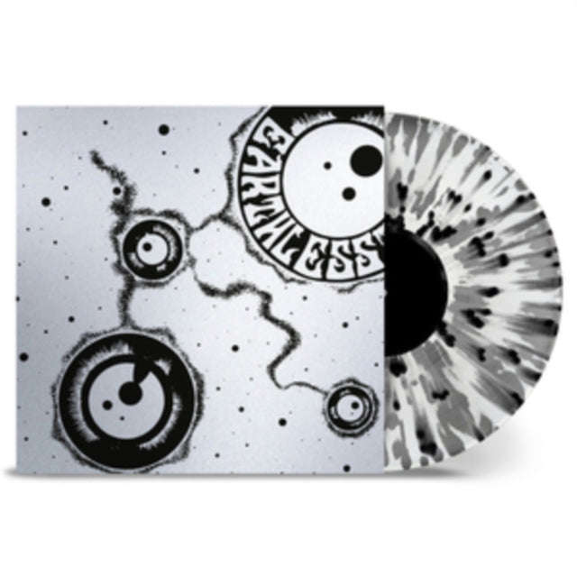 Earthless - Sonic Prayer (White Silver Black Splatter Vinyl) (Vinyl)