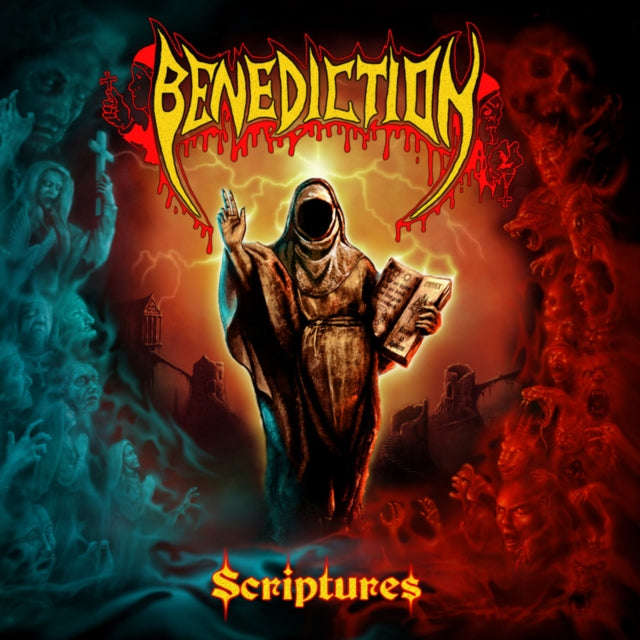 Benediction - Scriptures Feat. Kam Lee (Vinyl)