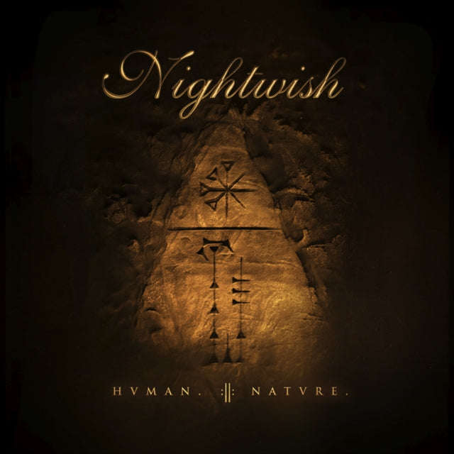 Nightwish - Human. :II: Natvre. (CD)