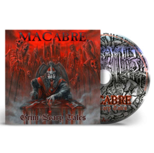 Macabre - Grim Scary Tales (Remastered Edition) (CD)