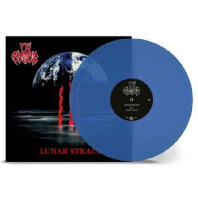 In Flames - Lunar Strain (Transparent Blue Vinyl) (Vinyl)