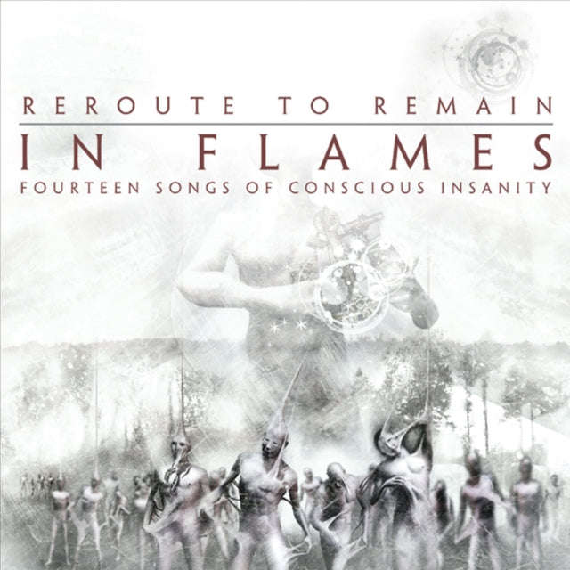 In Flames - Reroute To Remain (CD)