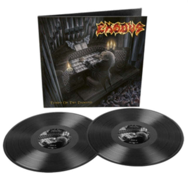 Exodus - Tempo Of The Damned (Vinyl)