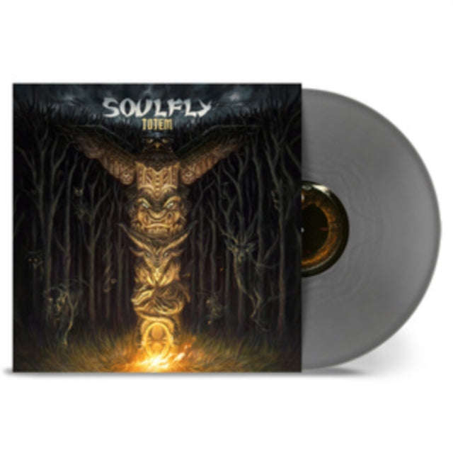 Soulfly - Totem (Silver Vinyl) (Vinyl)