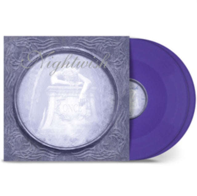 Nightwish - Once (Remastered Edition) (Purple Vinyl) (Vinyl)