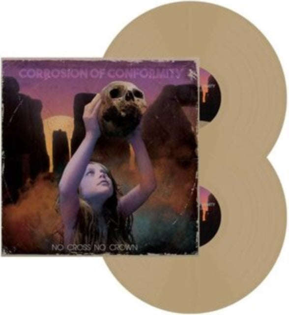 Corrosion Of Conformity - No Cross No Crown (Beer Vinyl) (Vinyl)