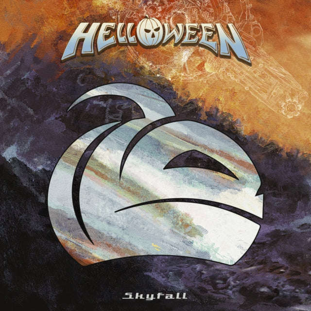Helloween - Skyfall Single (Transparent Orange Vinyl) (Vinyl)