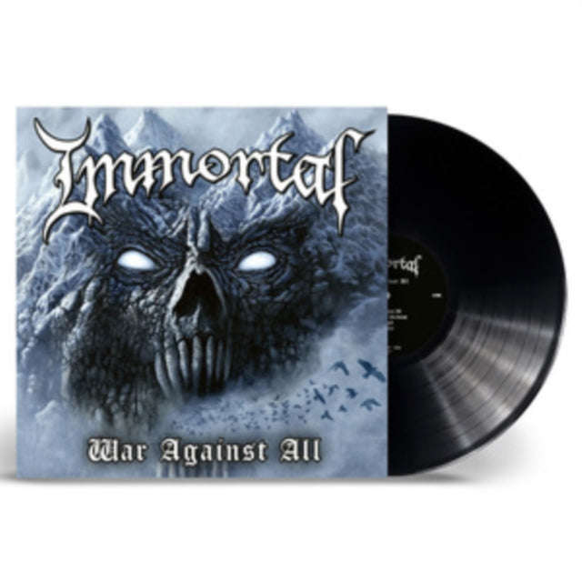 Immortal - War Against All (Vinyl)