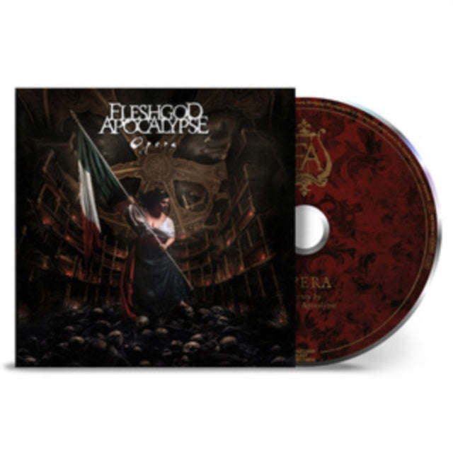 Fleshgod Apocalypse - Opera (CD)