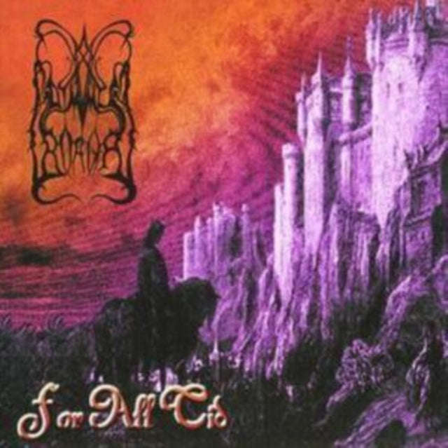 Dimmu Borgir - For All Tid (CD)