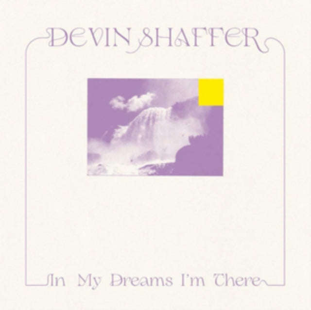 Devin Shaffer - In My Dreams Im There (CD)
