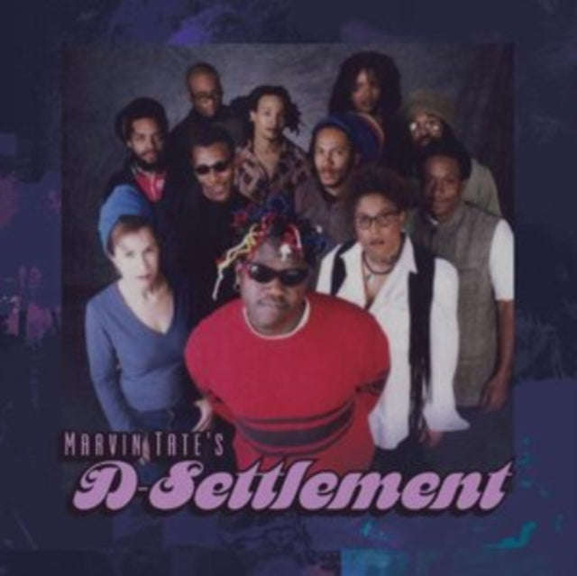 Marvin Tates D-Settlement - Marvin Tates D-Settlement (Deluxe Edition) (CD)