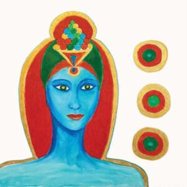 Natalie Rose Lebrecht - Holy Prana Open Game (Vinyl)