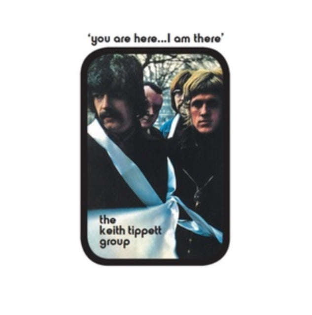 Keith Tippett Group - You Are Here... I Am There (Vinyl)