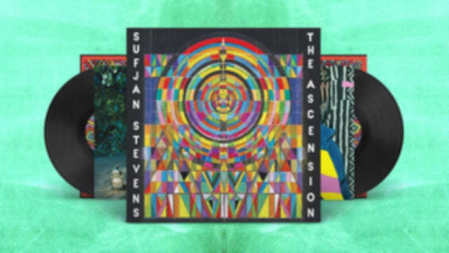 Sufjan Stevens - The Ascension (Vinyl)
