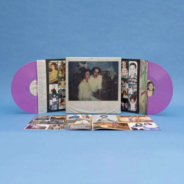 Sufjan Stevens - Carrie & Lowell (10th Anniversary Edition) - 2 LP Set (Vinyl)