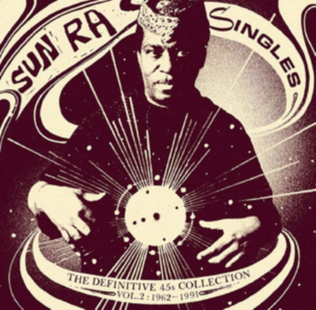 Sun Ra - The Definitive Singles Vol. 2 (Vinyl)