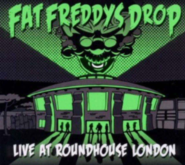Fat Freddys Drop - Live At Roundhouse (CD)