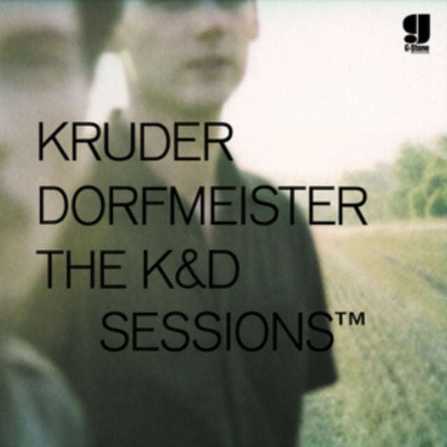 Kruder & Dorfmeister - The K&D Sessions (Vinyl)