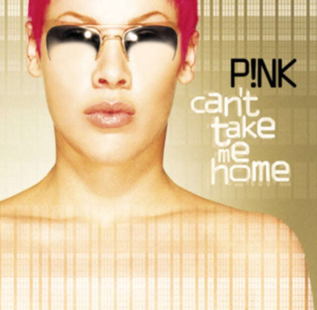 Pink - CanT Take Me Home (CD)