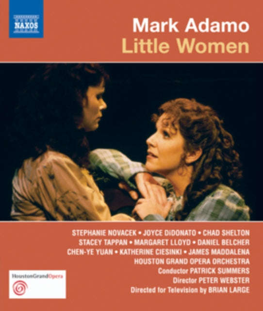 Houston Go / Summers - Adamo: Little Women (Blu-ray)