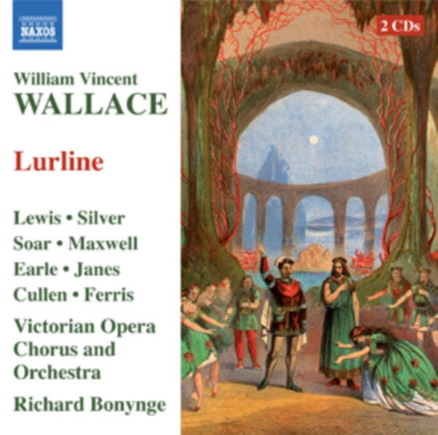Victorian Op & Ch Orbonynge - Wallacelurline (CD)