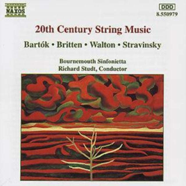 Various Artists - 20Th Century String Music (CD)